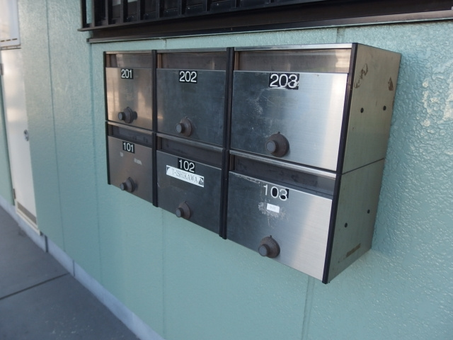 レジデンスミレニアムのその他共用部分