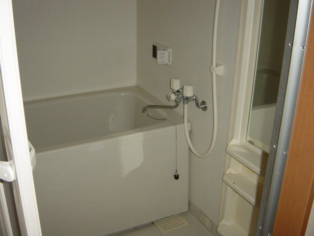 レジデンスミレニアムの浴室