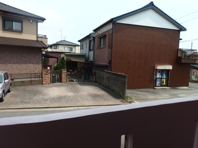 ラナ・パラッツォの展望