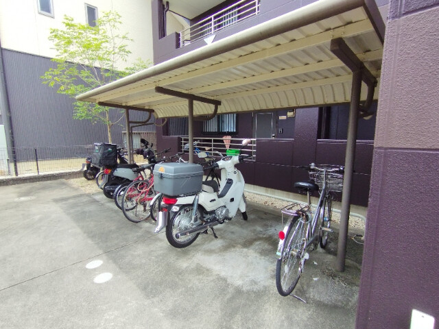 サンタガーデンのその他共用部分