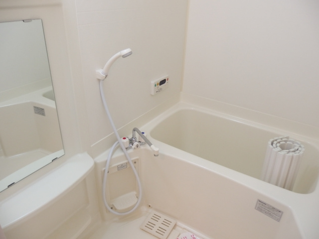 サンタガーデンの浴室