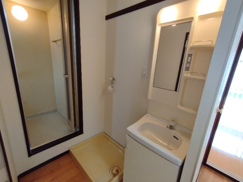 メゾン宝佳の洗面所