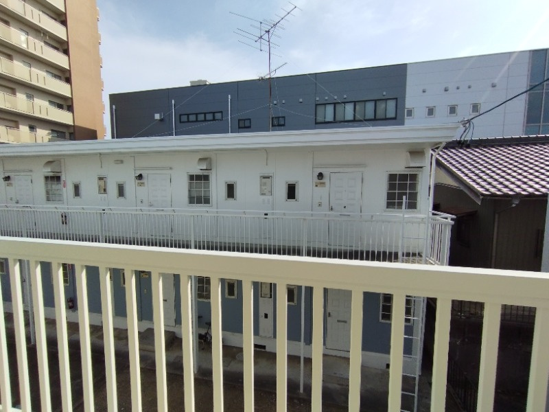 メゾン宝佳の展望