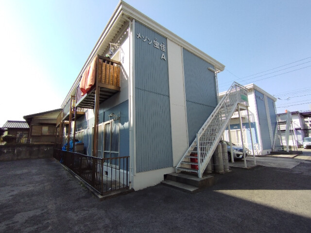 メゾン宝佳の外観