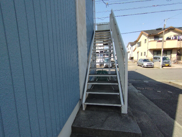 メゾン宝佳のその他共用部分