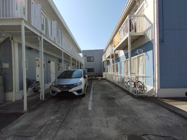 メゾン宝佳の外観