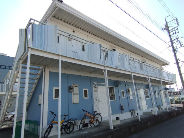 メゾン宝佳の外観