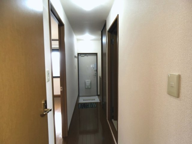 メゾン２８６|廊下