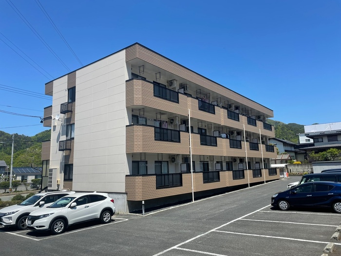 メゾン２８６の外観|建物外観