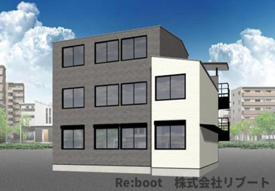 【外観】 | アース西船橋