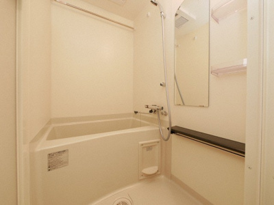 【浴室】 | プレサンス THE TENNOJI 逢阪トゥルー | 落ち着いた空間のお風呂です