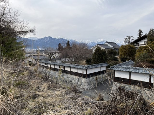 【土地】社　Ａ区画の周辺