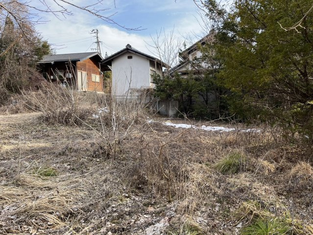 【土地】社　Ａ区画の外観