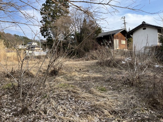 【土地】社　Ａ区画の外観