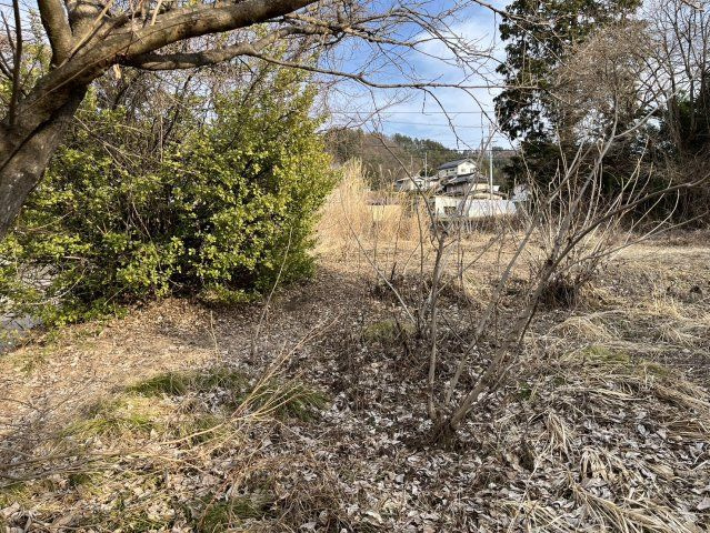 【土地】社　Ａ区画の外観