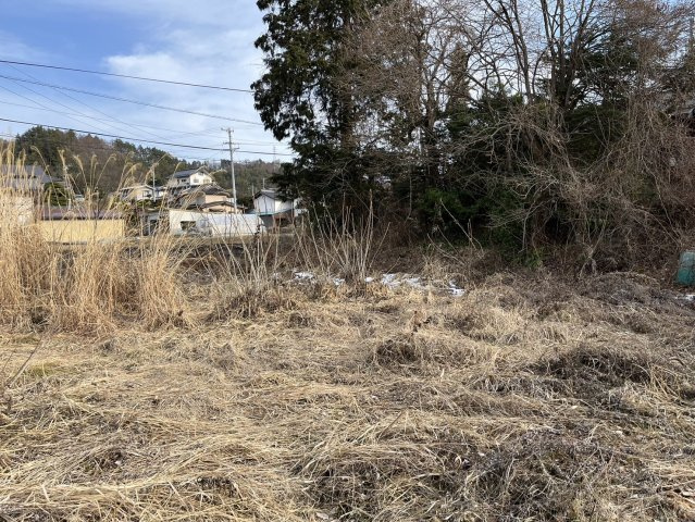 【土地】社　Ａ区画の外観