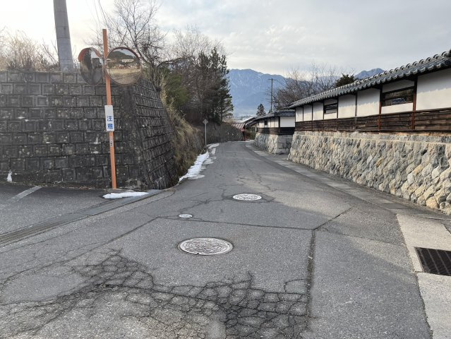 【土地】社　Ａ区画の周辺