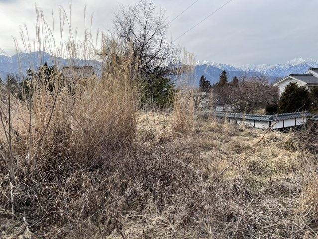 【土地】社　Ａ区画の外観