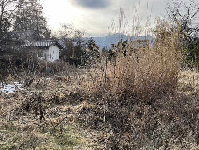 【土地】社　Ａ区画の外観