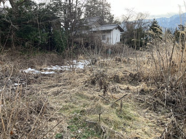 【土地】社　Ａ区画の外観