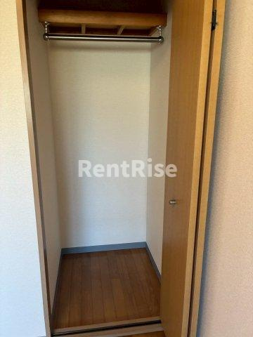 プロスパ六番街の収納