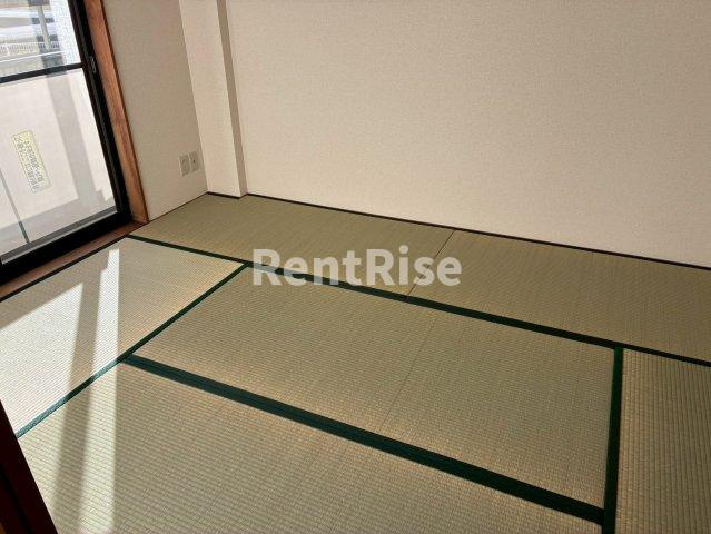 プロスパ六番街の和室