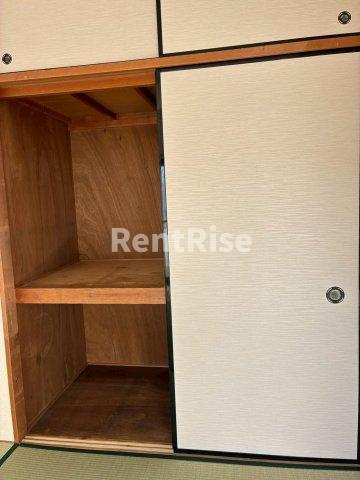 プロスパ六番街の収納