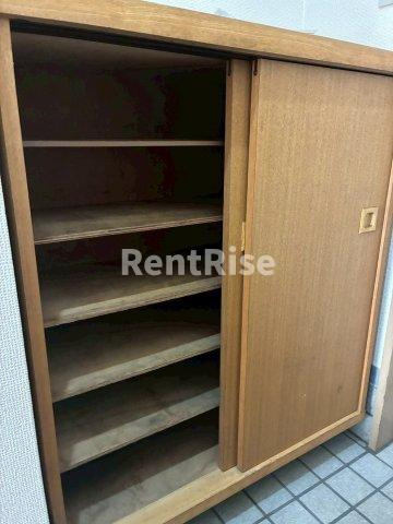 プロスパ六番街の収納