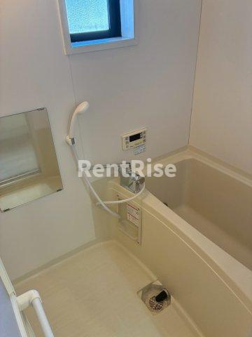 プロスパ六番街の浴室