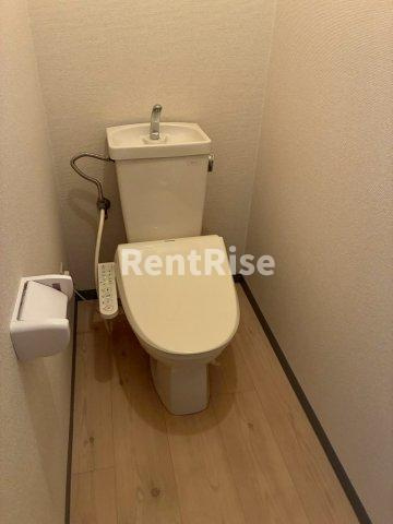 プロスパ六番街のトイレ