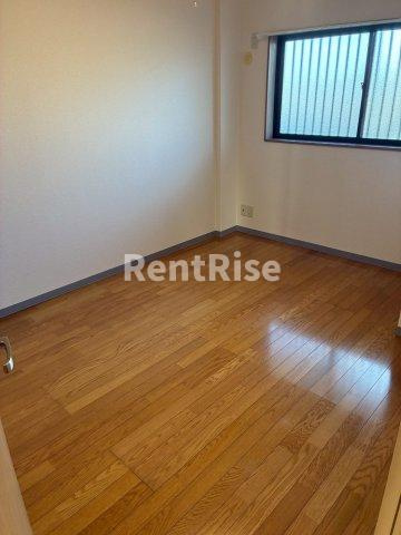 プロスパ六番街の寝室