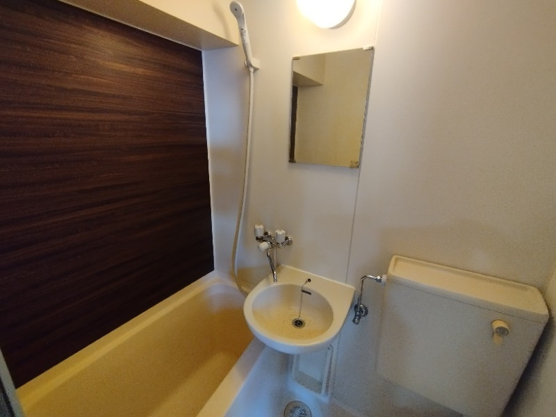 ＦＬＡＴＳわかまつの洗面所|同型イメージ