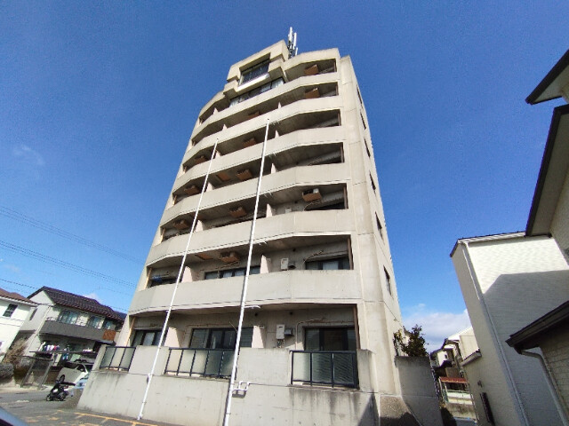 ＦＬＡＴＳわかまつの外観