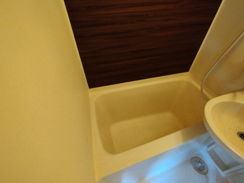 ＦＬＡＴＳわかまつの浴室|同型イメージ