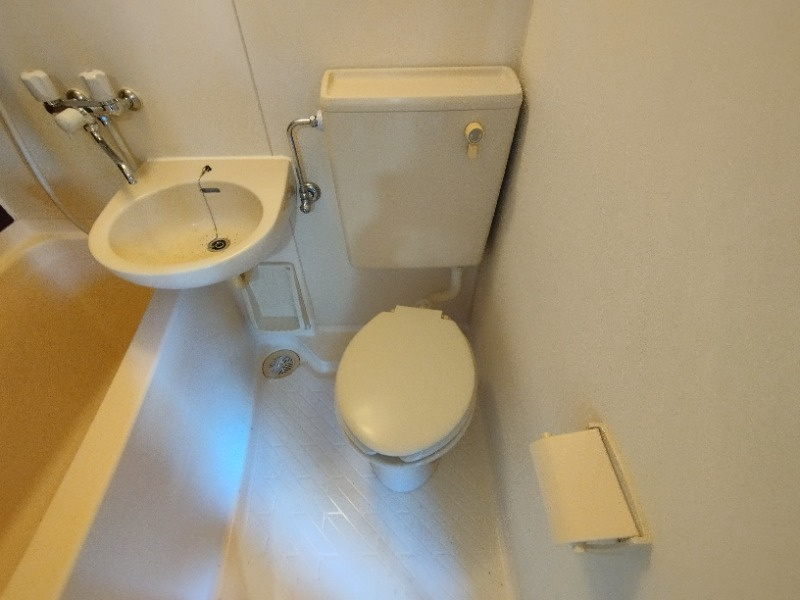 ＦＬＡＴＳわかまつのトイレ|同型イメージ