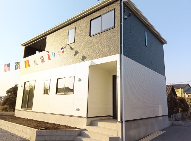 筑西市井上　第1　2号棟