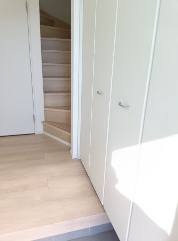 筑西市井上　第1　2号棟の外観