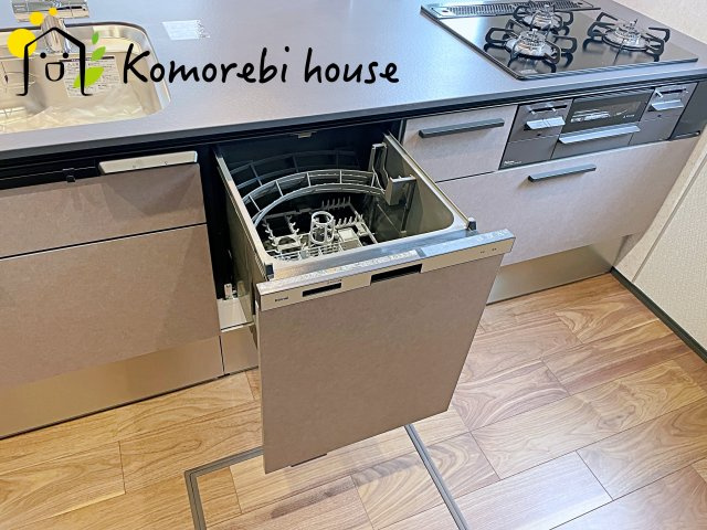 大宮堀の内３丁目　新築一戸建て　ヒルズ　Cのキッチン|撮影10/14