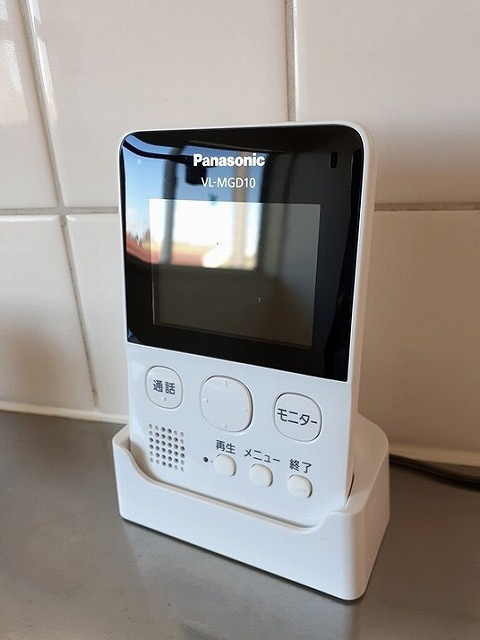 カサグラシアＢのセキュリティ