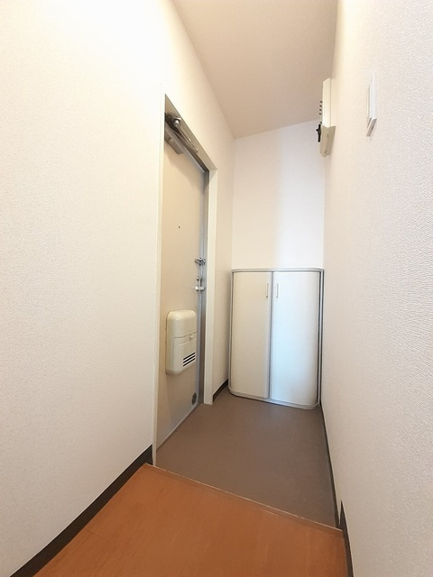 カサグラシアＢの玄関|玄関