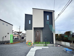 ワイウッドコート加須市多門寺第11期　新築一戸建て　01の画像