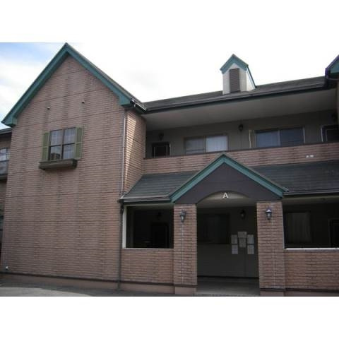 ヴィラ家奈Ａの外観