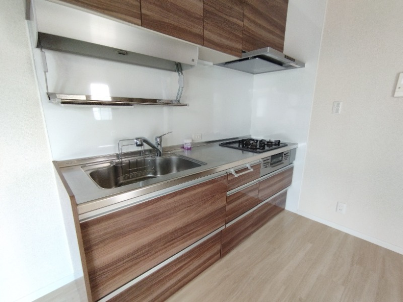 ヴィラ家奈Ａのキッチン