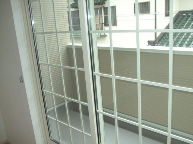 カノンのバルコニー