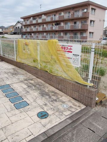 カノンのその他共用部分|敷地内ゴミ置き場