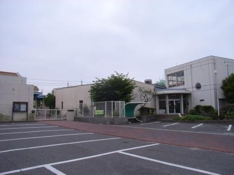 カノンの周辺|碧南中央幼稚園まで600m