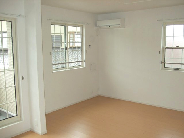 カノンの居間・リビング|LDK12.2帖