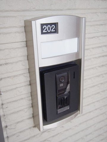 カノンのセキュリティ|TVモニターホン