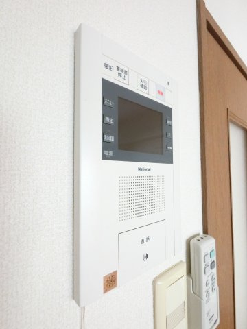 オーキッドレジデンス千葉中央のセキュリティ