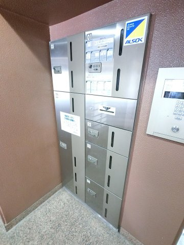 オーキッドレジデンス千葉中央のその他共用部分